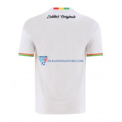 Bohemians Koszulka Męska Wyjazdowy 2021-2022 Krótkie Rękawy