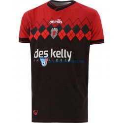 Bohemians Koszulka Męska Domowy 2021-2022 Krótkie Rękawy