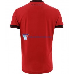 Bohemians Koszulka Męska Domowy 2021-2022 Krótkie Rękawy