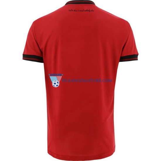 Bohemians Koszulka Męska Domowy 2021-2022 Krótkie Rękawy