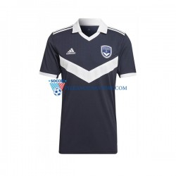 Bordeaux Koszulka Męska Domowy 2022-2023 Krótkie Rękawy