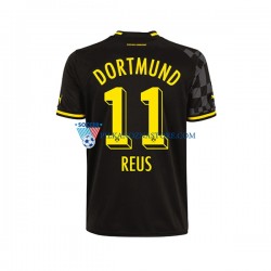 Borussia Dortmund Marco Reus 11 Koszulka Męska Wyjazdowy 2022-2023 Krótkie Rękawy