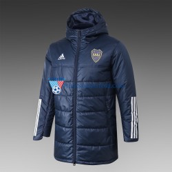 CA Boca Juniors M002 Kurtka Zimowa Męska