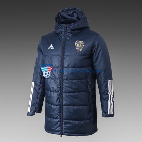 CA Boca Juniors M002 Kurtka Zimowa Męska