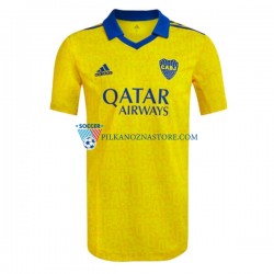 CA Boca Juniors Koszulka Męska Trzeci 2022 Krótkie Rękawy