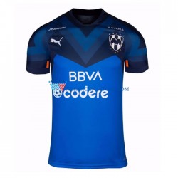 CF Monterrey Koszulka Męska Wyjazdowy 2022-2023 Krótkie Rękawy