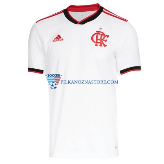 CR Flamengo Koszulka Męska Wyjazdowy 2022-2023 Krótkie Rękawy