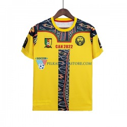 Kamerun Special Koszulka Męska Domowy 2022 Krótkie Rękawy