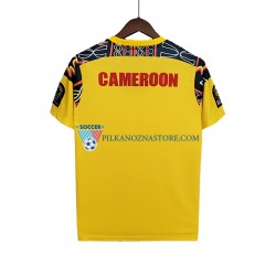 Kamerun Special Koszulka Męska Domowy 2022 Krótkie Rękawy