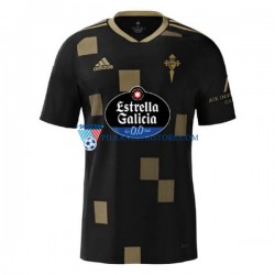 Celta de Vigo Koszulka Męska Wyjazdowy 2022-2023 Krótkie Rękawy