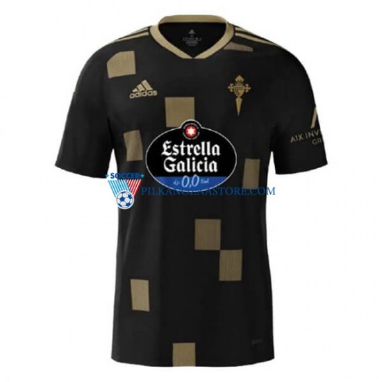 Celta de Vigo Koszulka Męska Wyjazdowy 2022-2023 Krótkie Rękawy