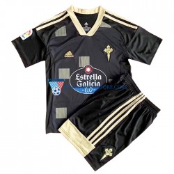 Celta de Vigo dla Dzieci Koszulka Wyjazdowy 2022-2023 Krótkie Rękawy