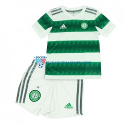 Celtic dla Dzieci Koszulka Domowy 2022-2023 Krótkie Rękawy