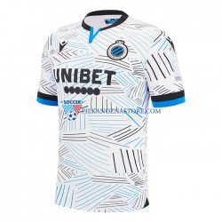 Club Brugge Koszulka Męska Wyjazdowy 2022-2023 Krótkie Rękawy