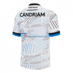 Club Brugge Koszulka Męska Wyjazdowy 2022-2023 Krótkie Rękawy