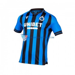 Club Brugge Koszulka Męska Domowy 2022-2023 Krótkie Rękawy
