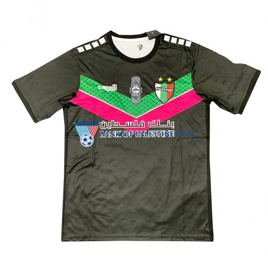 Club Deportivo Palestino Koszulka Męska Wyjazdowy 2022-2023 Krótkie Rękawy