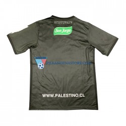 Club Deportivo Palestino Koszulka Męska Wyjazdowy 2022-2023 Krótkie Rękawy