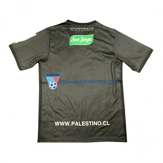 Club Deportivo Palestino Koszulka Męska Wyjazdowy 2022-2023 Krótkie Rękawy