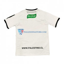 Club Deportivo Palestino Koszulka Męska Trzeci 2022-2023 Krótkie Rękawy