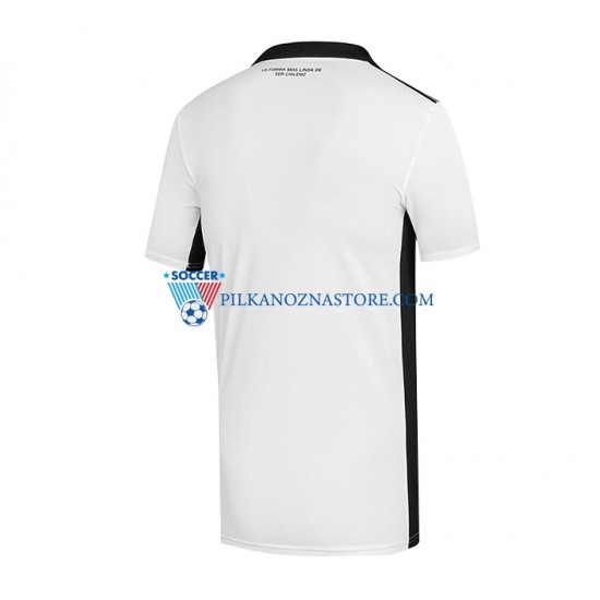 Colo-Colo Koszulka Męska Domowy 2022 Krótkie Rękawy