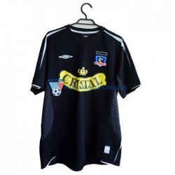Colo-Colo Retro Koszulka Męska Wyjazdowy 2006 Krótkie Rękawy