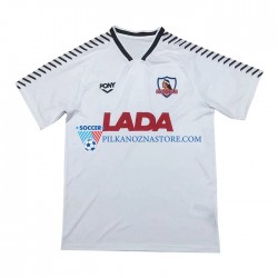 Colo-Colo 1992 Retro Koszulka Męska Domowy Krótkie Rękawy