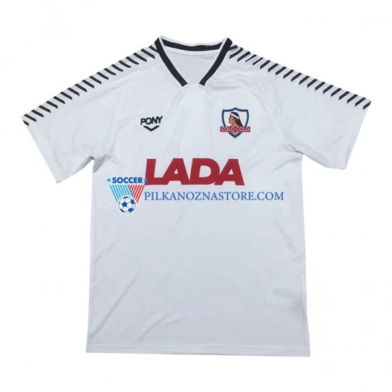 Colo-Colo 1992 Retro Koszulka Męska Domowy Krótkie Rękawy