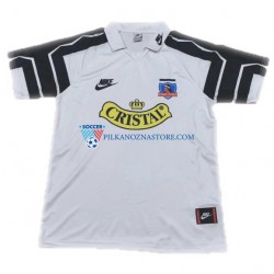 Colo-Colo 1995 Retro Koszulka Męska Domowy Krótkie Rękawy