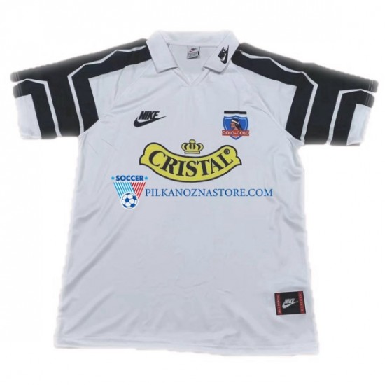 Colo-Colo 1995 Retro Koszulka Męska Domowy Krótkie Rękawy