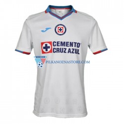 Cruz Azul Koszulka Męska Wyjazdowy 2022-2023 Krótkie Rękawy