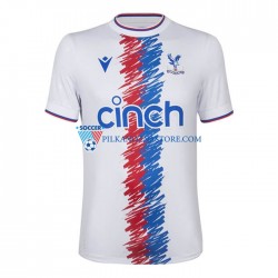 Crystal Palace Koszulka Męska Wyjazdowy 2022-2023 Krótkie Rękawy