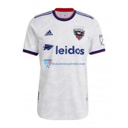 DC United Koszulka Męska Wyjazdowy 2022 Krótkie Rękawy