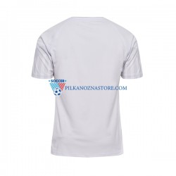 Dania Koszulka Męska Wyjazdowy MŚ 2022 Krótkie Rękawy