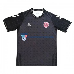 Strój Bramkarski Dania Koszulka Męska Domowy 2022-2023 Krótkie Rękawy