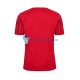 Dania Koszulka Męska Domowy MŚ 2022 Krótkie Rękawy