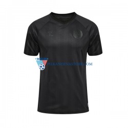 Dania Koszulka Męska Trzeci MŚ 2022 Krótkie Rękawy