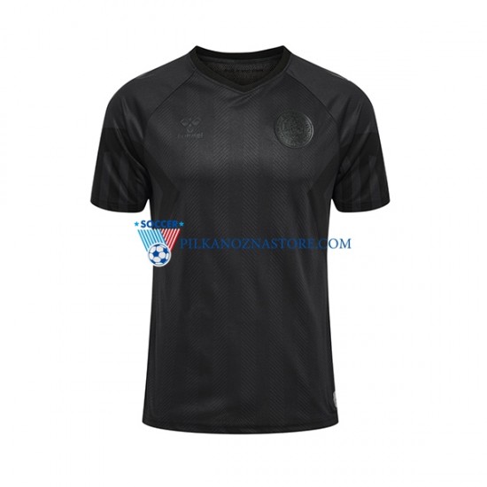 Dania Koszulka Męska Trzeci MŚ 2022 Krótkie Rękawy