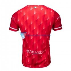 Dundalk Koszulka Męska Wyjazdowy 2021-2022 Krótkie Rękawy