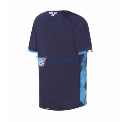 Dynamo Kyiv Koszulka Męska Wyjazdowy 2021-2022 Krótkie Rękawy