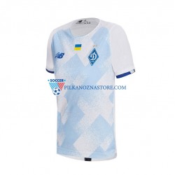 Dynamo Kyiv Koszulka Męska Domowy 2021-2022 Krótkie Rękawy