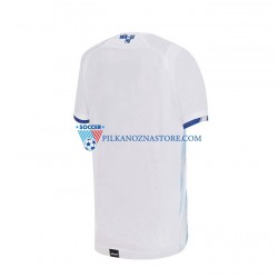 Dynamo Kyiv Koszulka Męska Domowy 2021-2022 Krótkie Rękawy