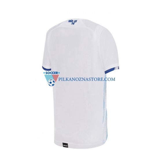 Dynamo Kyiv Koszulka Męska Domowy 2021-2022 Krótkie Rękawy