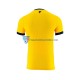 Ekwador Koszulka Męska Domowy MŚ 2022 Krótkie Rękawy