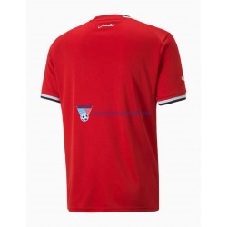 Egipt Koszulka Męska Domowy 2022 Krótkie Rękawy