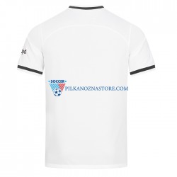 Eintracht Frankfurt Koszulka Męska Domowy 2022-2023 Krótkie Rękawy