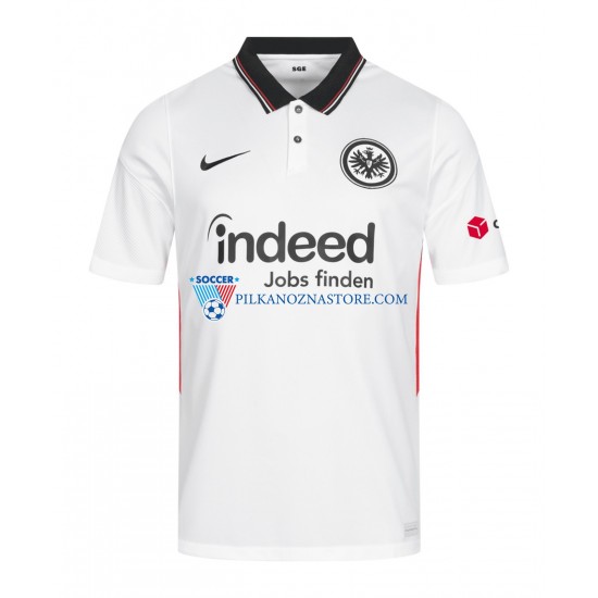 Eintracht Frankfurt Koszulka Męska Trzeci 2021-2022 Krótkie Rękawy