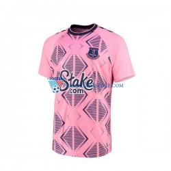 Everton Koszulka Męska Wyjazdowy 2022-2023 Krótkie Rękawy