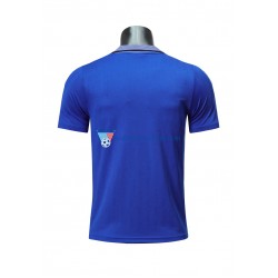 Everton 1995 Retro Koszulka Męska Domowy Krótkie Rękawy