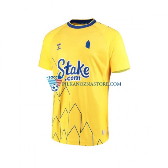 Everton Koszulka Męska Trzeci 2022-2023 Krótkie Rękawy